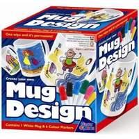 Create Your Own Mug Design - Markers