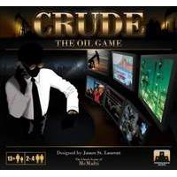 Crude The Oil Game