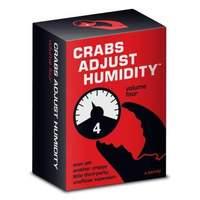 Crabs Adjust Humidity Volume Four