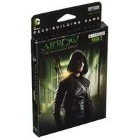 Crossover Pack 2: Arrow - Dc Deck Building Game
