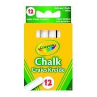 Crayola - Anti Dust White Chalk