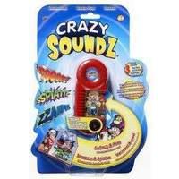 Crazy soundz (bagged)