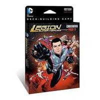 Crossover Pack 3: Legion Of Superheroes - Dc Deck Building Game