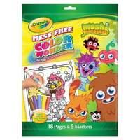 Crayola Wonder Moshi Monster