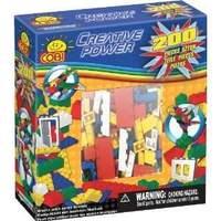 Creative Power 200 Pcs Blocks