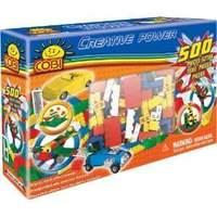 Creative Power 500 Pcs Blocks