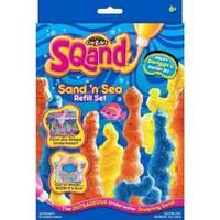 Cra Z Art Sqand Sand and Sea Refill Set
