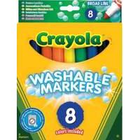 Crayola 8 Super Washable Markers