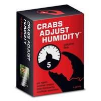 Crabs Adjust Humidity Volume Five