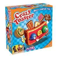 Crazy Toaster /games And Puzzles