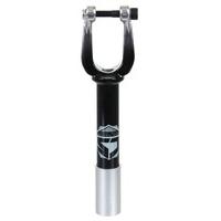 Crisp 2016 Forged Scooter Forks - Black/Polished - 31.8mm