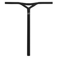 Crisp SS3 Chromo Scooter Bars - Black