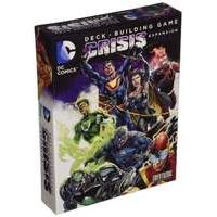 Crisis Expansion 3: Dc Deck Building Game