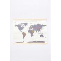 Cross Stitch Map, ASSORTED