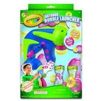 Crayola Outdoor Bubble Launcher