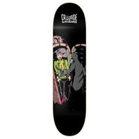 Cruzade Iron Lady Skateboard Deck - 8.5\