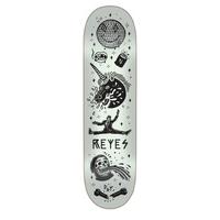 Creature Tanked Reyes Skateboard Deck - Glow In The Dark 8\