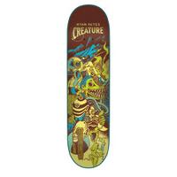 Creature Reyes Eclipse Skateboard Deck - 8\