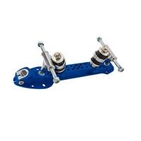 Crazy Skates Apollo Plate- Blue