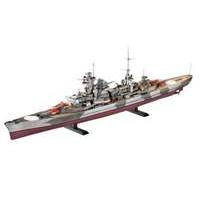 Cruiser Admiral Hipper 1:720 Scale Model Kit