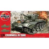 Cromwell Cruiser 1:76 Scale Series 2 Plastic Model Kit