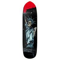 Cruzade Liberty Skateboard Deck - 8.25\