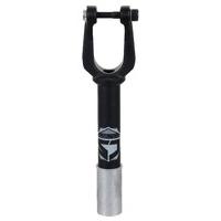 Crisp 2016 Forged Scooter Forks - Black/Grey - 31.8mm