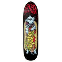 Cruzade Hotdog Skateboard Deck - 8.5\