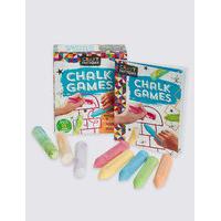Craft Factory Chalk Games