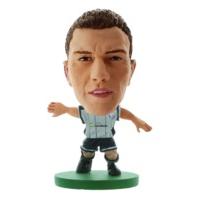 Craig Gardner West Bromwich Albion Home Kit Soccerstarz Figure