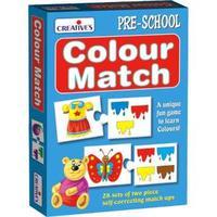 creative pre school counting colours dominoes game
