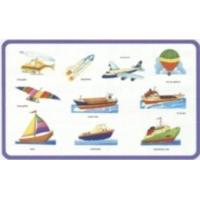 Creative Early Years Play And Learn Water & Air Transport Puzzle