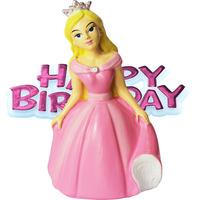 creative party cake topper princess motto