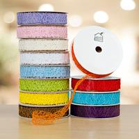 Create and Craft Multi Colours of Mesh Ribbons 376455