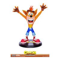 Crash Bandicoot N. Sane Trilogy Crash Bandicoot 23cm PVC Statue