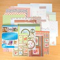 crafting with hunkydory compendium 5 papercraft kit 359197