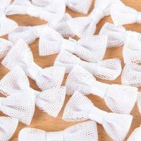 Create and Craft Dicky Bow - 20 Pieces 376102