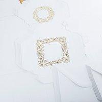 Craftwork Cards Fancy Cards and Pop Up Box Assortment with Free Foiled Easy Assemble Boxes 402388