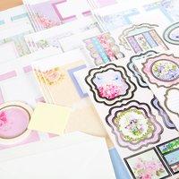 create and craft two way slide card kit 373134