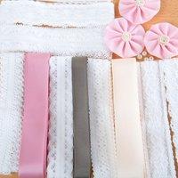 Create and Craft Dainty Ribbons Set 376480