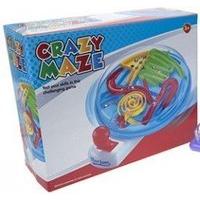 Crazy Maze