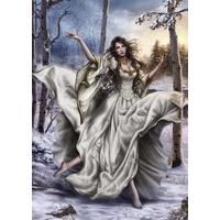 Cris Ortega White Dream 1000 Piece Jigsaw Puzzle