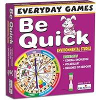 Creative - Everyday Games-be Quick- Environmental Studies