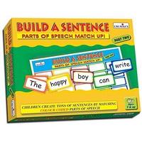 creative school build a sentence ii