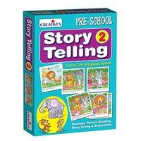 creative pre school story telling step by step 2