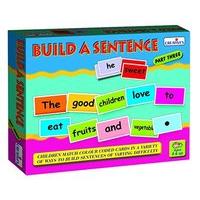 Creative School - Build A Sentence -iii