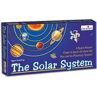 Creative Games - The Solar System