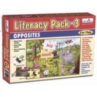 Creative Pre-school Literacy Pack 3 Game