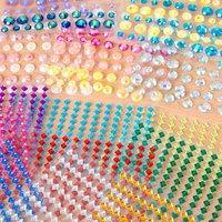 Create and Craft Tutti Frutti and Gem of a Diamond Adhesive Gem Packs 405842