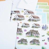 Craftwork Cards Create a Country Scene Cards - Set of 12 with 4 Free Cards 402351